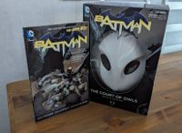 BATMAN The Court Of Owls | Mask & Comicbook Set | DC COMICS Niedersachsen - Salzgitter Vorschau