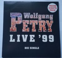Wolfgang Petry ‎– Live '99 (Die Single) Nordwestmecklenburg - Landkreis - Herrnburg Vorschau