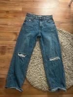 Bershka Jeans blau zara 36 Blogger Harburg - Hamburg Hausbruch Vorschau