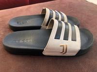 Original Adidas Juventus Pantoffeln gr 40,5 cloudfoam sehr leicht Bayern - Olching Vorschau