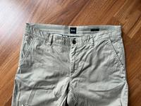 Neuwertige Hugo Boss Five-Pocket-Jeans Hose Slim Fit in beige Kiel - Russee-Hammer Vorschau