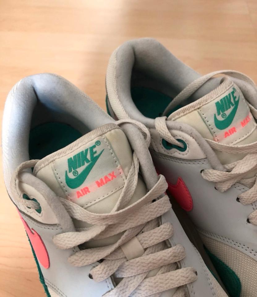Nike Air Max 1 South Beach Watermelon Gr. 43 AH8145 106 in Nike Air Max 1 South Beach Watermelon Gr. 43 AH8145 106 in
