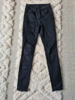 ❗️schwarze Highwaist Jeans - XS/30 - Only - schwarze Jeans ❗️ Güstrow - Landkreis - Bützow Vorschau