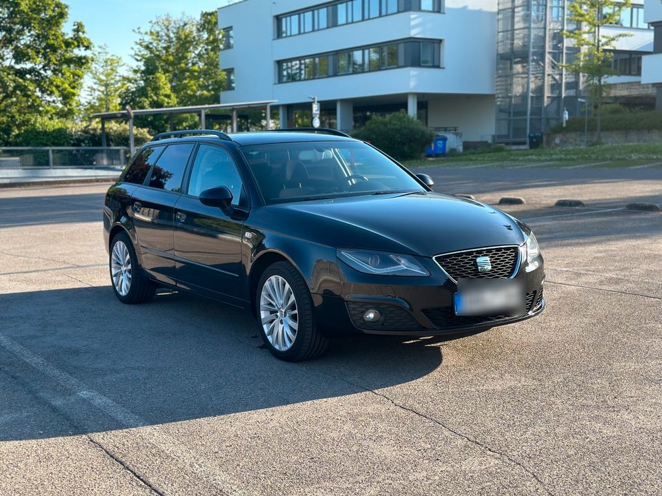 Seat Exeo ST 2.0 TDI in Schwäbisch Hall