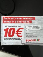20% Toom Baumarkt Gutschein Nordrhein-Westfalen - Oberhausen Vorschau