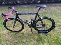 Colnago President Rennrad Fahrrad RH58cm Campagnolo Record Nordrhein-Westfalen - Gelsenkirchen Vorschau