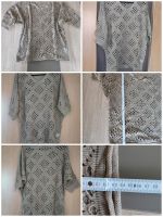 Fledermaus Strickshirt Damen Größe M Preis inklusive Versandkoste Niedersachsen - Marschacht Vorschau
