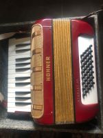 Hohner Akkordeon Starlet 40 Berlin - Zehlendorf Vorschau