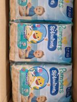 Pampers Splashers Windeln 3-4/ 6-11kg 12 Stück Hessen - Wetzlar Vorschau