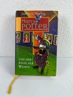 Harry Potter und der Stein der Weisen Bertelsmann Buchclub Baden-Württemberg - Schwetzingen Vorschau