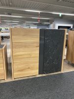 !NEU! Kommode Schwarzer Marmor- und Holzoptik (8825) Baden-Württemberg - Mössingen Vorschau