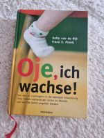 Buch Oje, ich wachse! Sachsen-Anhalt - Muldestausee Vorschau