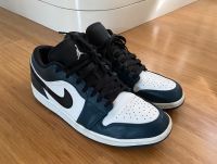 Jordan 1 - Low Dark Teal Nike Herrenschuh Nordrhein-Westfalen - Wesseling Vorschau