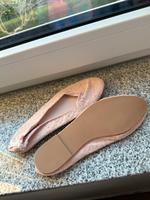 Süße Sommerschuhe Rosa NEU Gr. 36 Rheinland-Pfalz - Hachenburg Vorschau