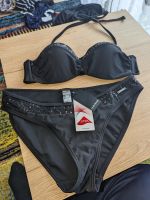 Damen Bikini Gr 38/ M und B85 Bruno Banani schwarz Neu mit Etiket Brandenburg - Frankfurt (Oder) Vorschau