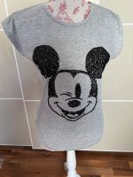 ORIGINAL DISNEY TShirt Mickey Pailletten Saarbrücken-Dudweiler - Dudweiler Vorschau