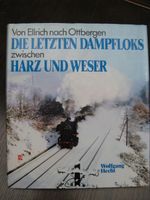 Die Letzten Dampfloks zwischen Harz und Weser - Hecht - Eisenbahn Nordrhein-Westfalen - Ladbergen Vorschau