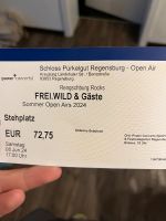 2x Tickets FreiWild OpenAir Regensburg Bayern - Schöllnach Vorschau