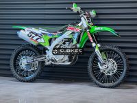 Kawasaki KXF 450 F Vollcross 2016 Nordrhein-Westfalen - Hille Vorschau