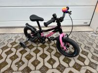 Kinderfahrrad Ghost Powerkid 12 Zoll pink schwarz Dresden - Strehlen Vorschau