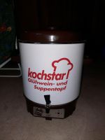 Glühwein- Suppentopf Kochstar Brandenburg - Wittstock/Dosse Vorschau