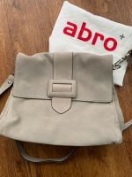 Abro Tasche Wildleder grau Hannover - Südstadt-Bult Vorschau