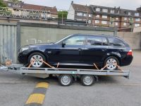 Pkw Trailer Autotransport Anhänger 2,7t günstig mieten Duisburg - Rheinhausen Vorschau