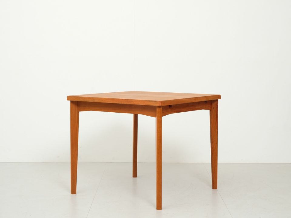 Esstisch Danish Design Mid Century Teak ausziehbar Holz in Hamburg