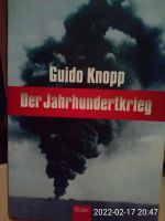 Der Jahrhundertkrieg von Guido Knoop Niedersachsen - Krelinger Bruch Vorschau