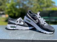 Nike Air Max 40 schwarz silber grün Rheinland-Pfalz - Osthofen Vorschau