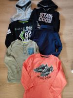 Jungen Set 5 Pullover 1 Weste 116 Saarland - Losheim am See Vorschau