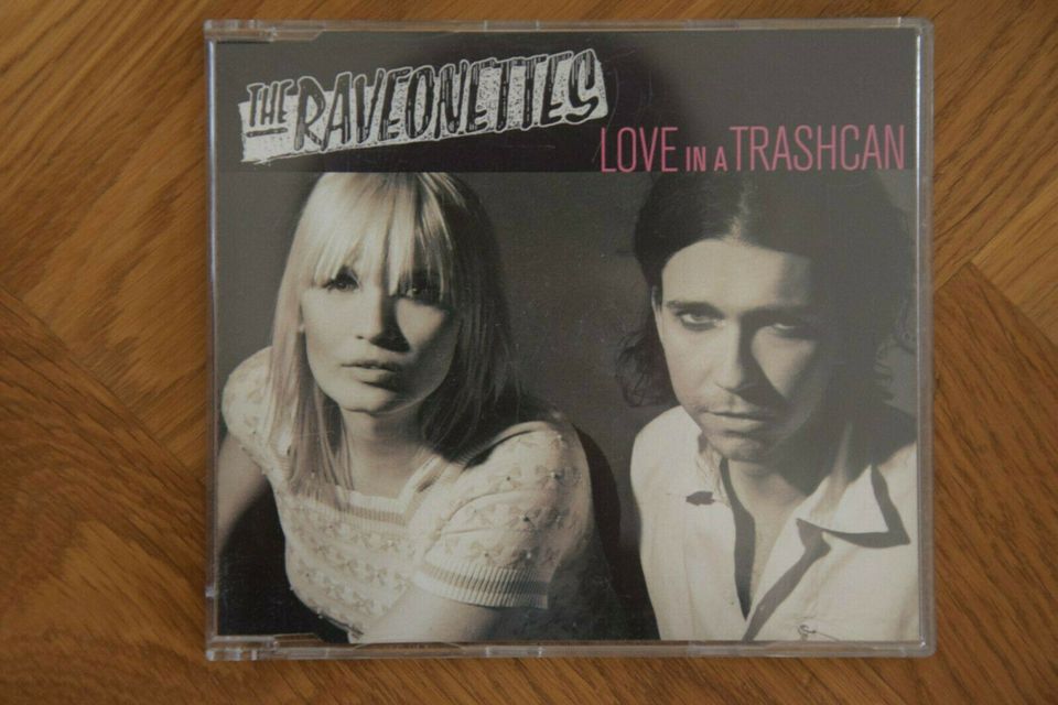 The Raveonettes Love in a Trashcan CD Maxi in Dresden