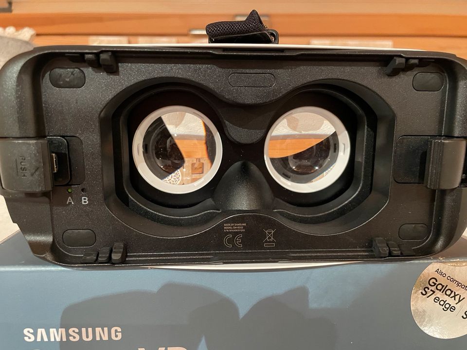 Samsung Gear VR in Limbach