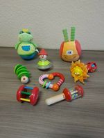 Babyspielsachen Haba, Hape, Brio, Sevi, Tiny love Nordrhein-Westfalen - Dinslaken Vorschau