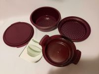 Tupper Micro Gourmet- Mikrowelle Dampfgarer   Tupperware Nordrhein-Westfalen - Rheine Vorschau