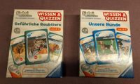 Tiptoi Spiel Hunde gefährliche Raubtiere wie neu Baden-Württemberg - Schwäbisch Hall Vorschau