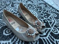 Peeptoe, Sandale Gr. 42 Relife Niedersachsen - Emmerthal Vorschau