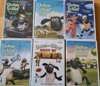 DVD Shaun das Schaf 6x Bayern - Bernau am Chiemsee Vorschau