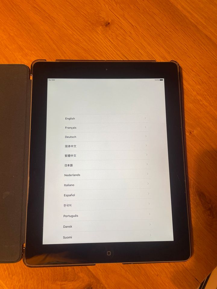 Apple iPad 3.Gen, Model A1430 in Hamburg