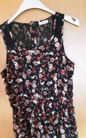 Damenkleid von Only, Gr. 34, Farbe schwarzgrundig Hessen - Gießen Vorschau
