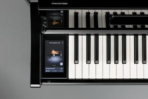 E-Piano Kawai CA-901schwarz/matt erst mieten später kaufen - deutschlandweite Lieferung und Service Flügel elektronisches Klavier in Niederzissen