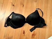 BH Bra „The Body Elle McPherson“ black, Gr. 36 /  80 B Hessen - Lich Vorschau