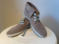 HUB, Lederstiefeletten, Schnürschuhe, Größe 40 Bayern - Marktoberdorf Vorschau