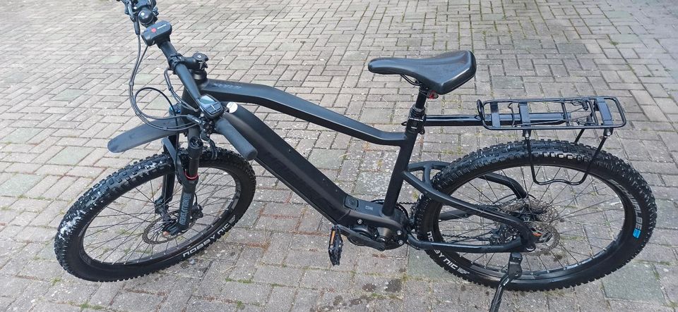 E-Bike Hibike HardSeven 8 in Wellheim