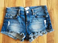 Jeans-Shorts Gr. 34 v. H&M Niedersachsen - Jade Vorschau