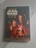 STAR WARS 3 DIE RACHE DER SITH   DVD !!! Brandenburg - Wandlitz Vorschau