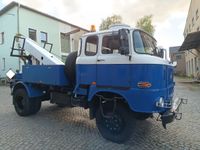 IFA W 50 LA/AB Abschlepp & Bergekran Sachsen - Kirschau Vorschau