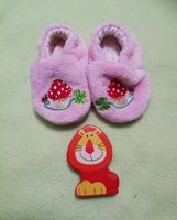 Babyschuhe ca. 3-6 Monate Thüringen - Eisenberg Vorschau