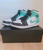 Original Nike jordan mid gr. 40, 5 wie neu super Zustand Nordrhein-Westfalen - Steinhagen Vorschau