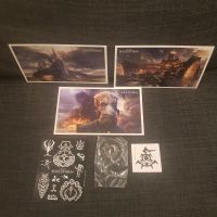 Oddworld Soulstorm Anhänger,  Tattoo,  Sticker, Lithografie Hessen - Kassel Vorschau